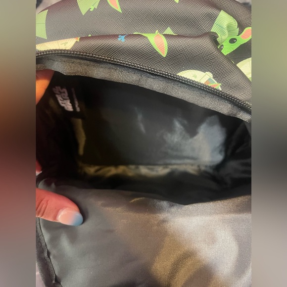 SOLD Star Wars Backpack - Picture 3 of 3